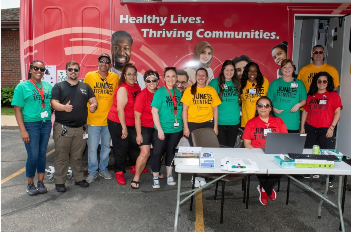 Mobile Health Center Group